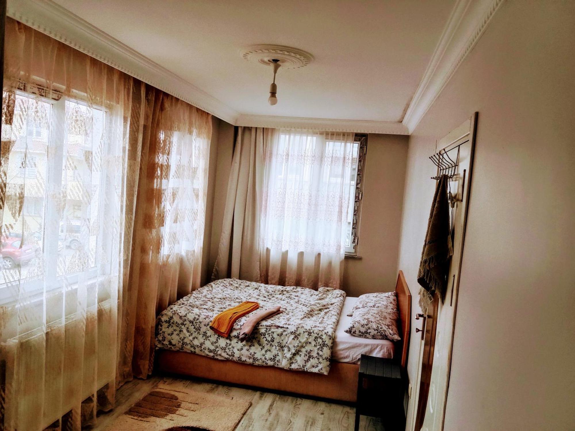 Orman Villa Hotel Is 6 Minutes From The Airport Arnavutkoy Bagian luar foto