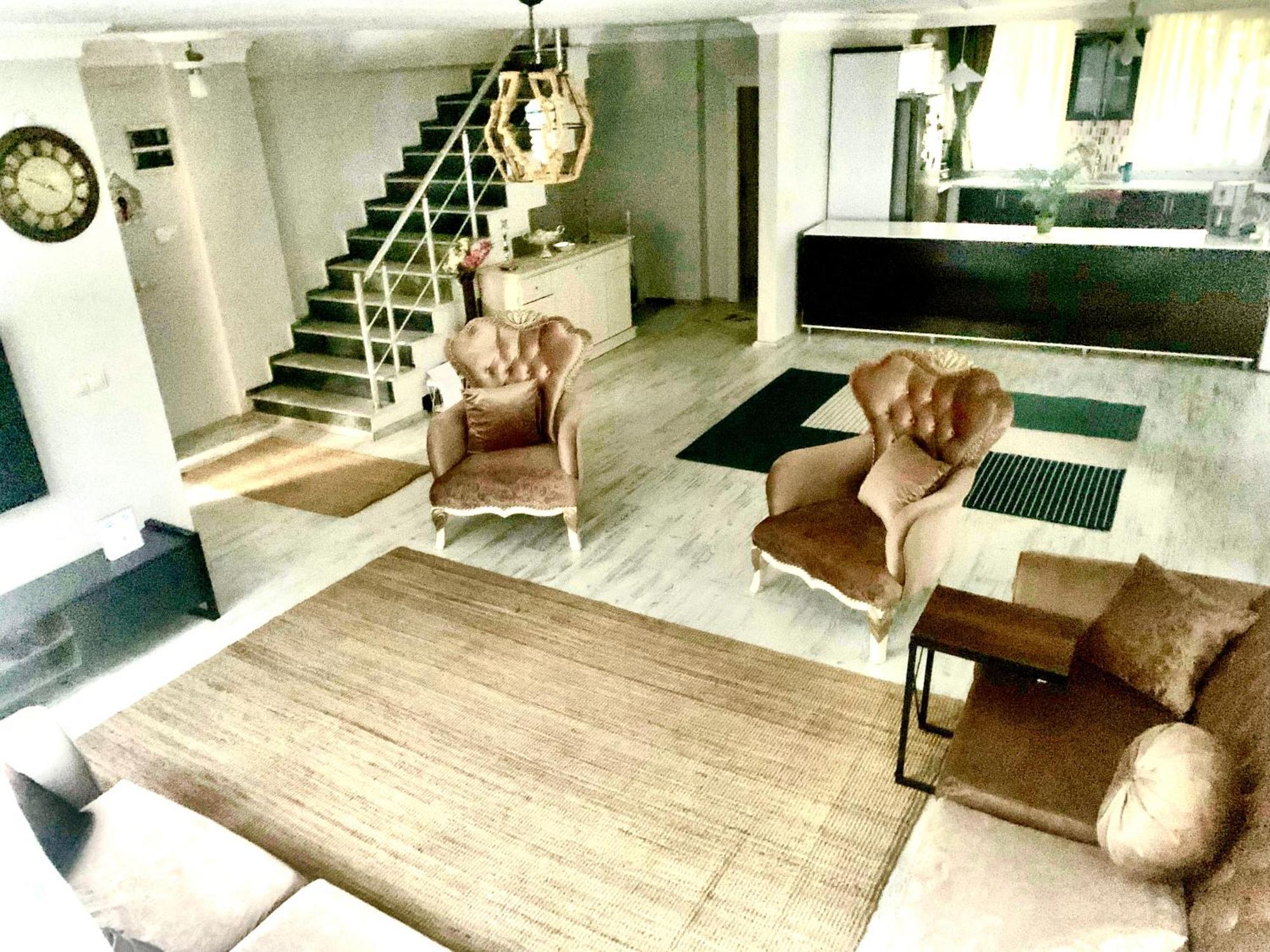 Orman Villa Hotel Is 6 Minutes From The Airport Arnavutkoy Bagian luar foto