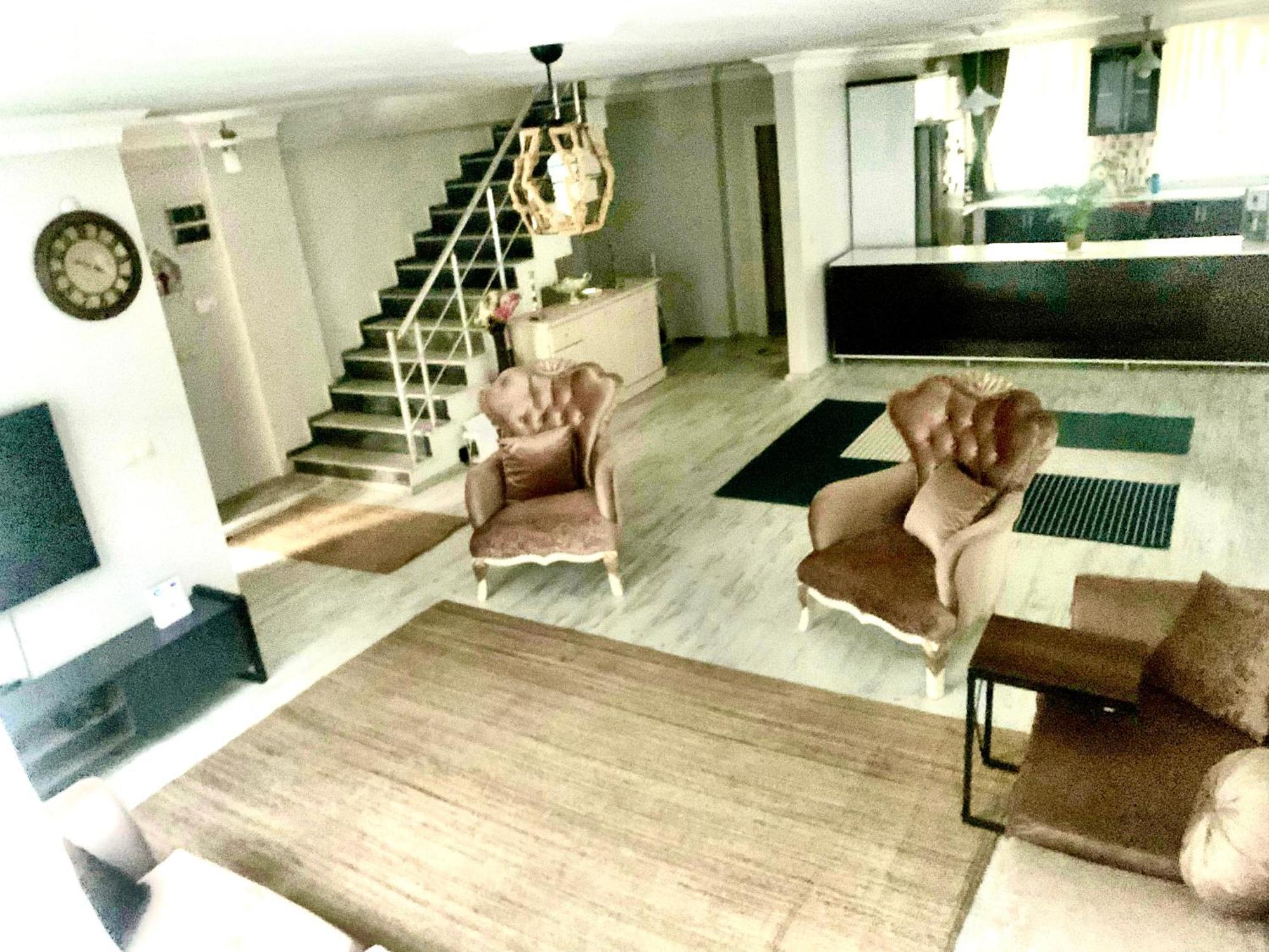 Orman Villa Hotel Is 6 Minutes From The Airport Arnavutkoy Bagian luar foto